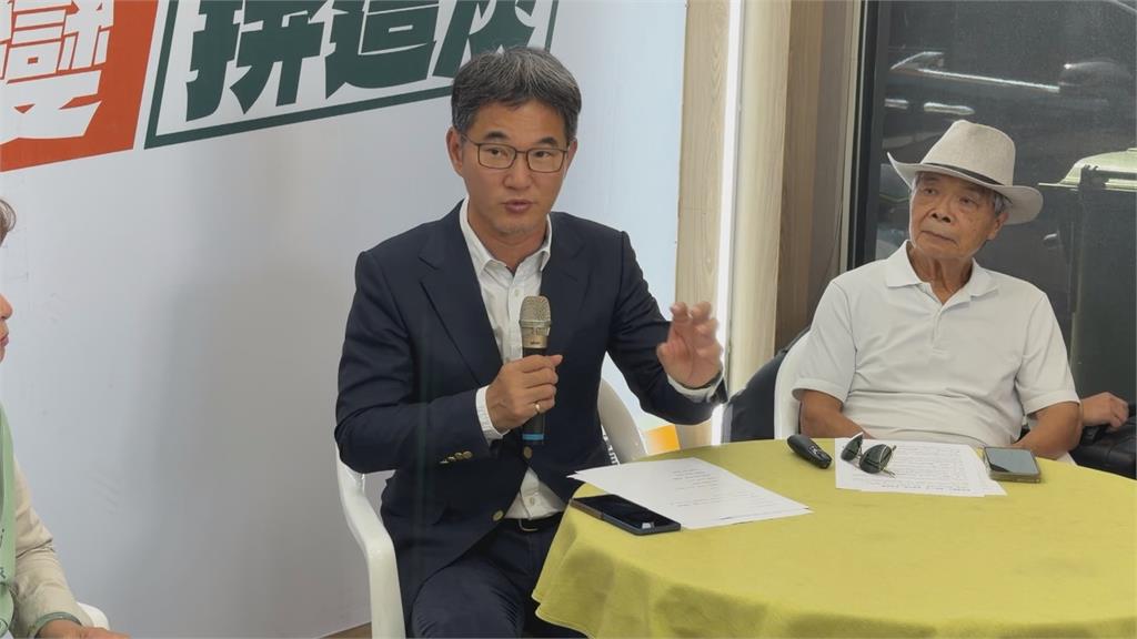 教師行政減半、食品技師護食安　劉建國端「雲林三愛」教育政見