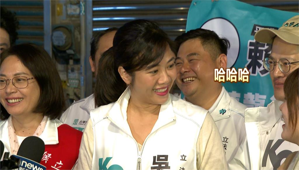舅舅許顯榮看新聞才知參選 吳欣盈再嗆:剝削女權