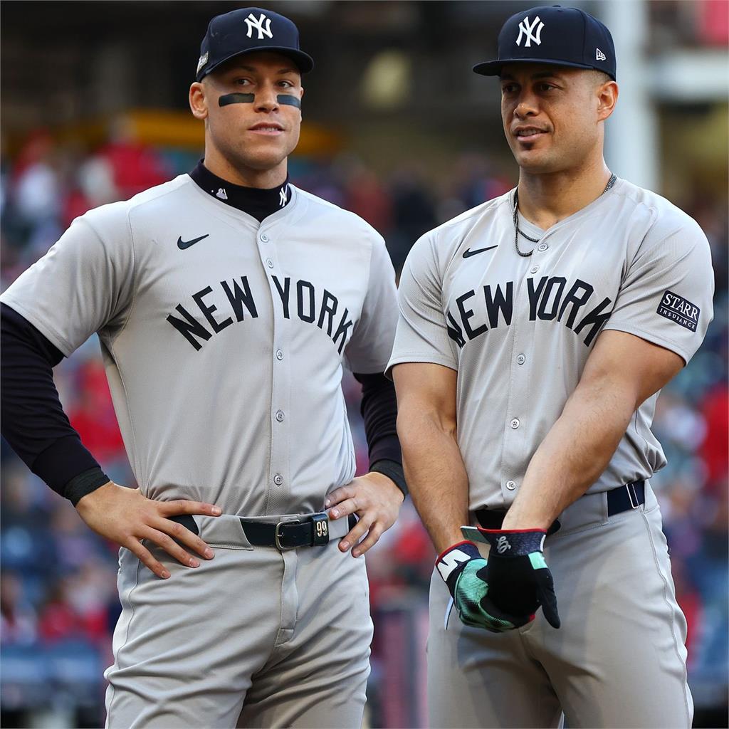 MLB(影)/布朗克斯轟炸機將再添一枚重砲!429轟「怪力男」史坦頓準備復出
