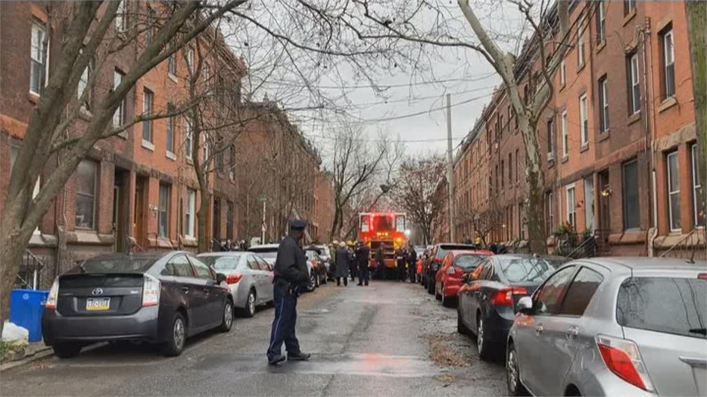 費城公寓清晨惡火！　釀12死、其中8名孩童