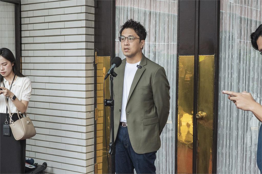 快新聞／預防勝於治療！沈伯洋拋台北「都市林計畫」：路樹治理不能齊頭式砍除
