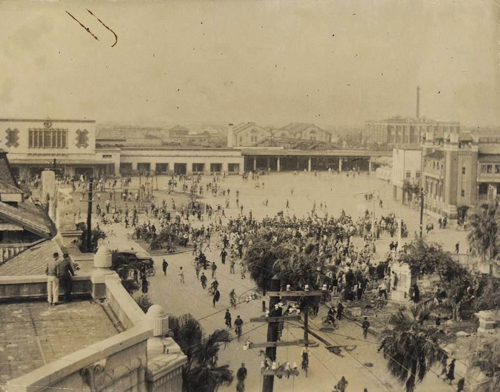 關鍵今日/血色後的憤怒!學生高舉「擁護獨立」 鄒族勇士「反攻國民政府」改寫抗暴史