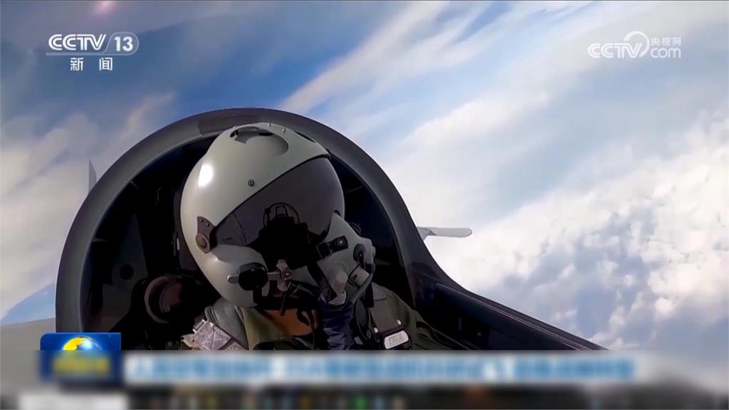 中國新一代隱形戰機殲-35A亮相　吹噓世界第一　山寨美F35戰機？