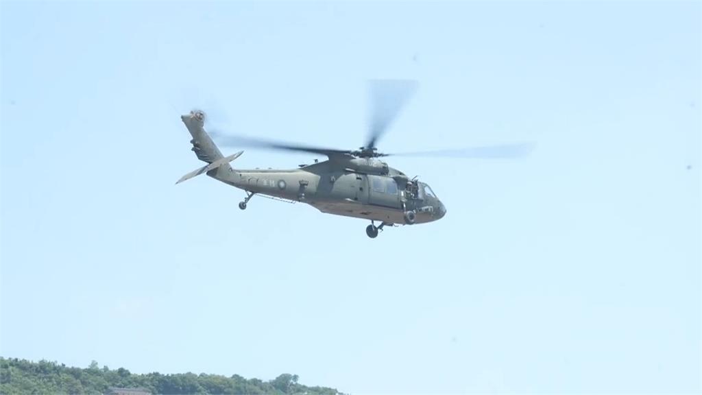 漢光42號演習首日　空軍主力戰績起飛驗證戰力保存