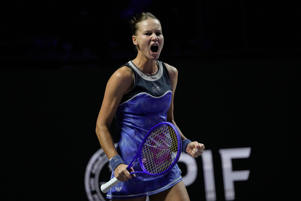 網球(影)／男女網球選手真正差異！女單前10名好手還是打不過男子排名400名