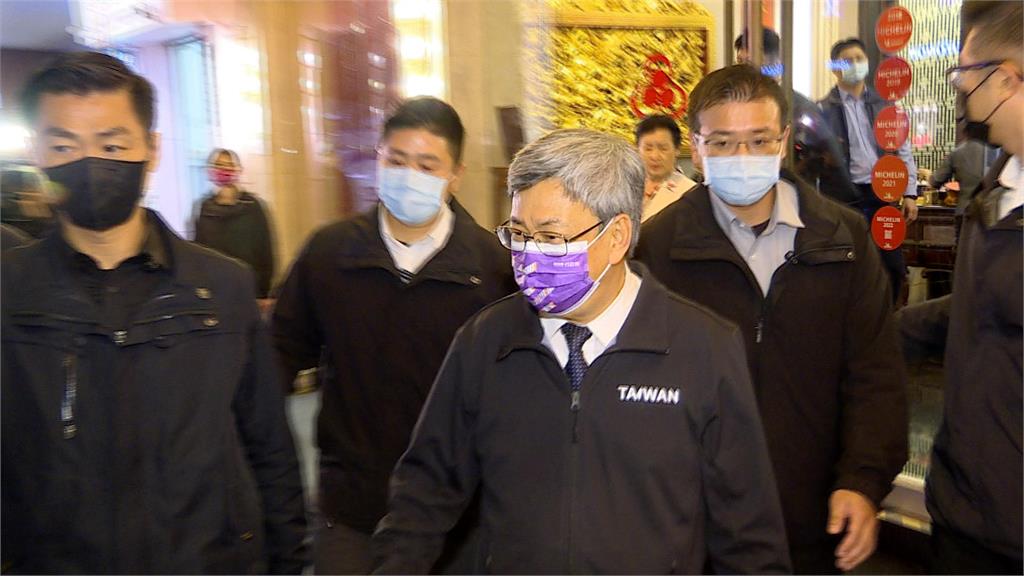 網傳開戰賴清德依附兒子逃美 綠營闢謠:不排除提告
