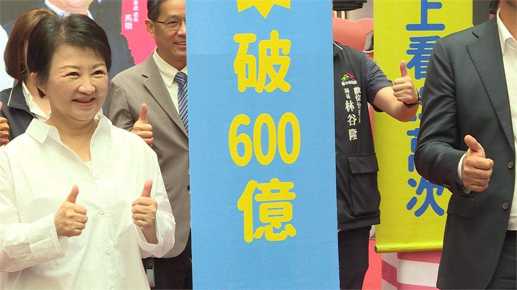台中購物將開跑大打國際牌! 「三國使節」首擔綱代言