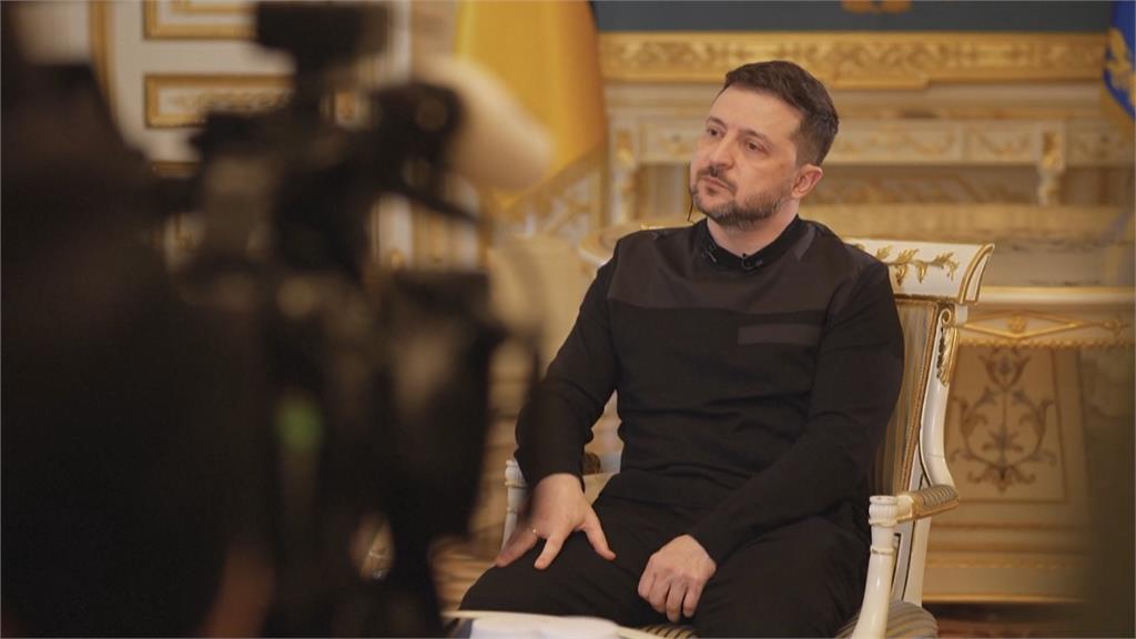 俄石油重要出口港遭轟 烏總統曝:美逼割讓領土換和平