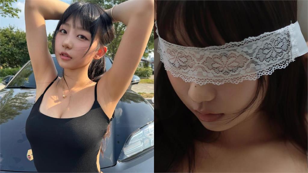 阿滴親密合體過！南韓童顏女神「超狂背景」遭起底　公開告白：被她圈粉