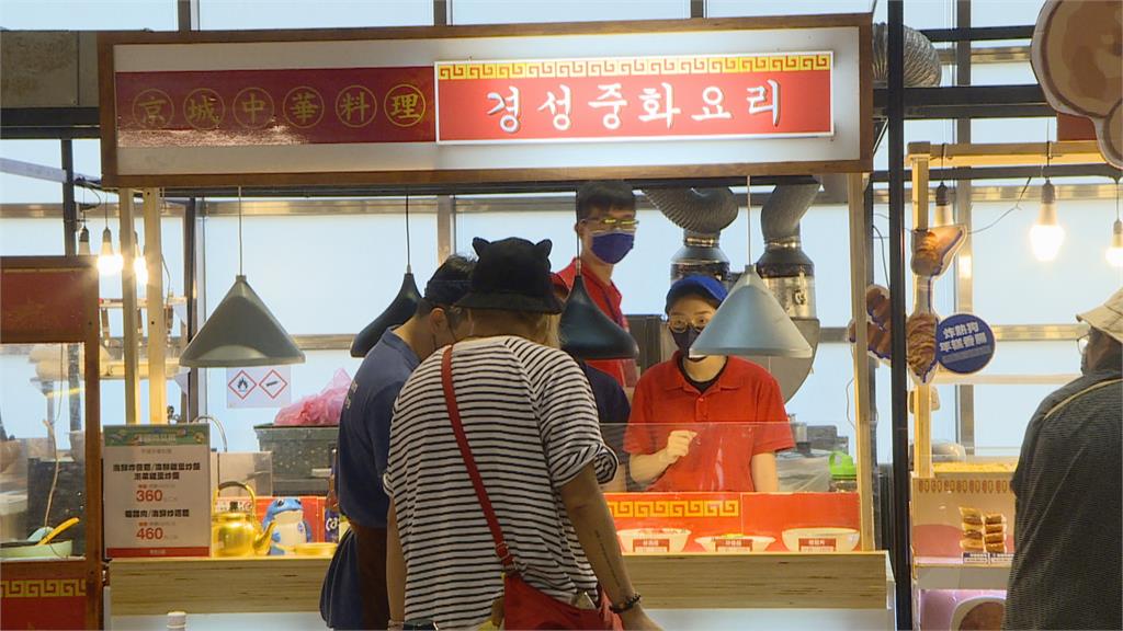 好想去韓國！百貨韓食展超道地　牛奶「穿BTS包裝」粉絲驚艷