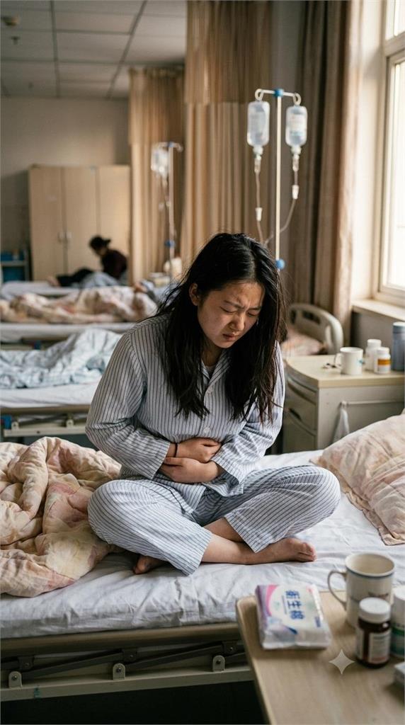 17歲少女「兜不住屎」不敢跟家人開口！忍2年狂塞「1400片衛生棉」醫一看傻了