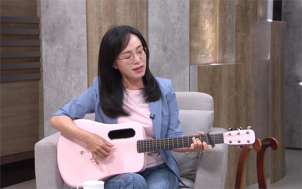 獨／音樂才女選台東縣長「最剛好」？陳瑩未來要推音樂基地「不浪費最美星空」