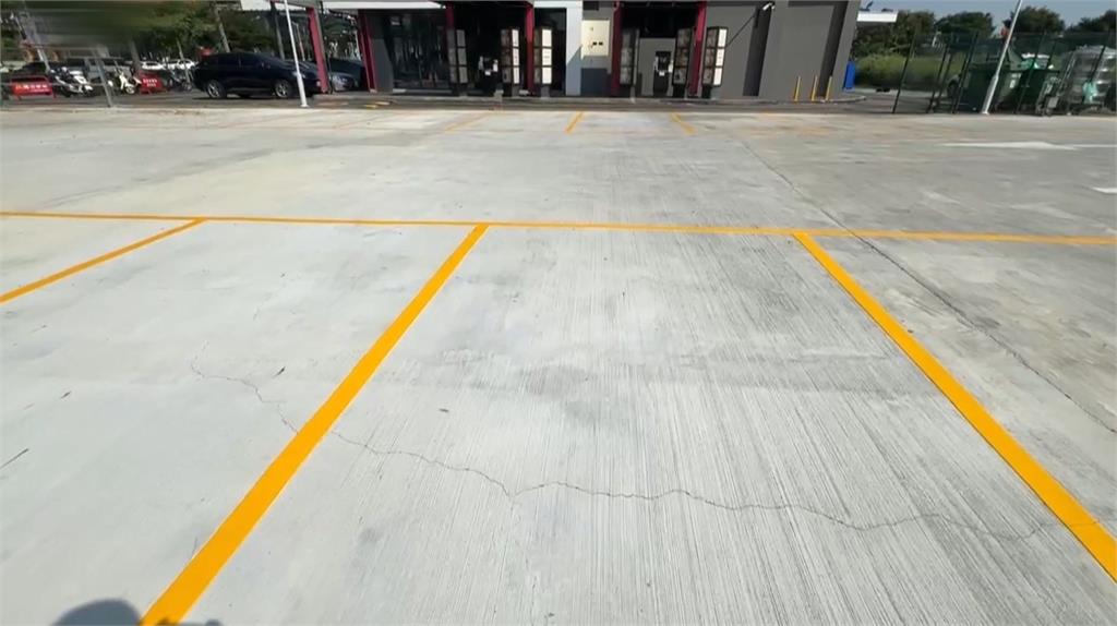 漢神「特約」停車場不能折抵？　業者：招牌被風吹走引發誤會