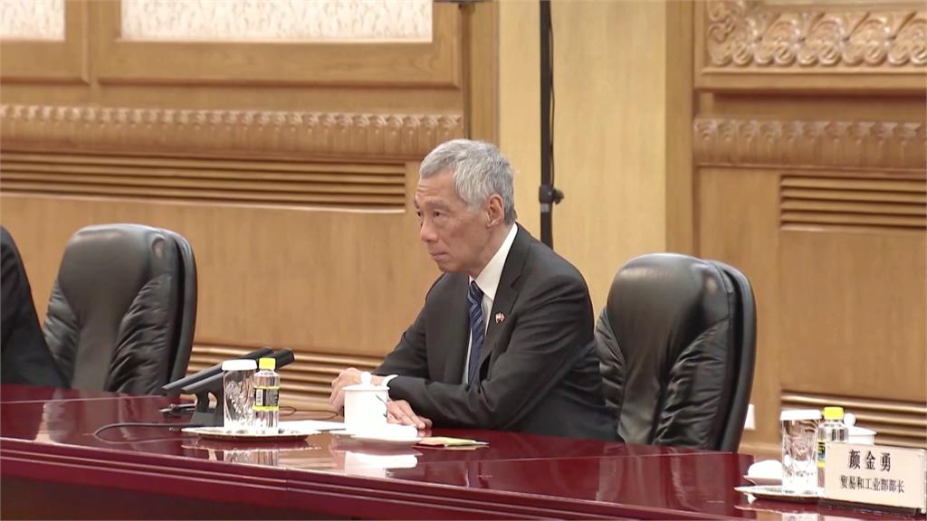 稱李顯龍訪習說「台灣是中國內政」　中國外交部遭新加坡政府發新聞稿打臉