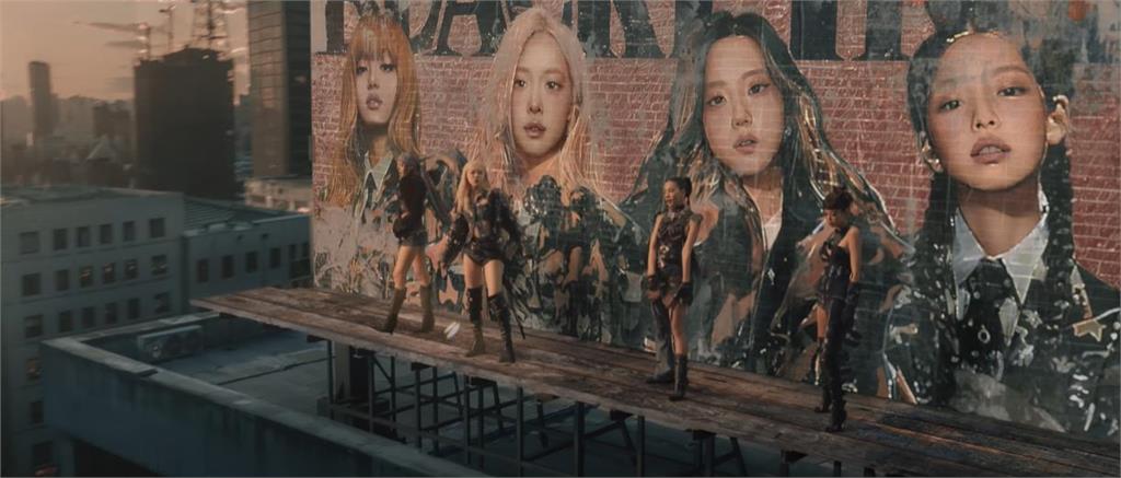 BLACKPINK鐵粉必看!10月高雄開唱4人無預警「新MV合體回歸」萬人朝聖