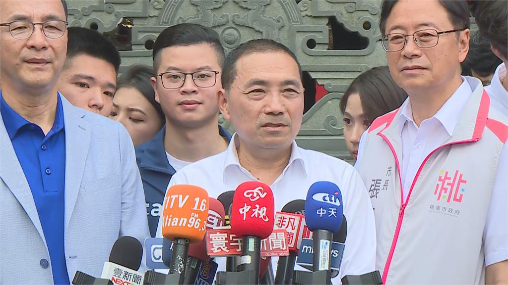 大選端午後有變化? 邱毅:郭台銘8成可能獨立參選