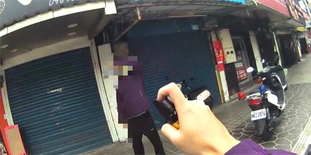 最新/北捷模仿犯來了?男子三民高中站外高喊「我有槍」 釀1警掛彩送醫