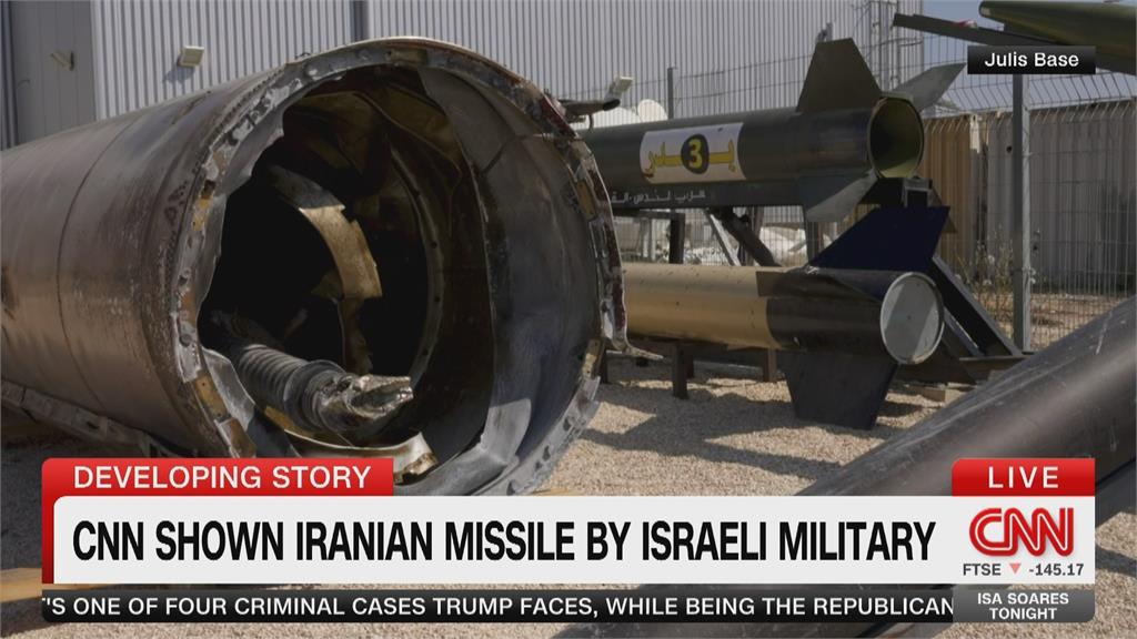 報復伊朗大規模空襲？　以色列戰時內閣開會討論