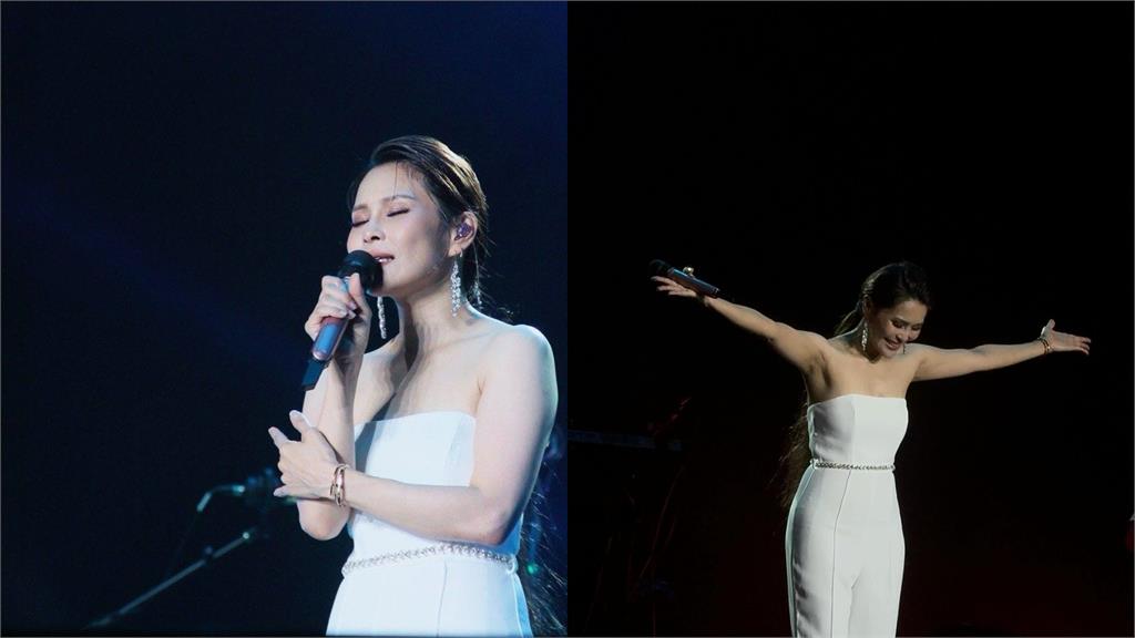 陪伴周蕙15年「摯愛」演唱會前在懷中離世 強忍悲痛喊:這是最後的體貼