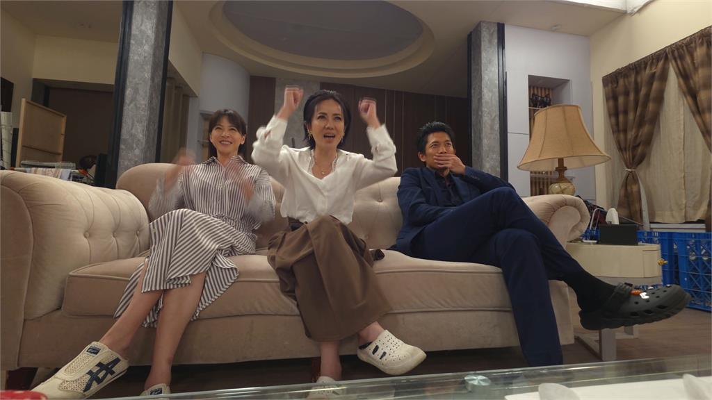 金鐘導演馮凱「下海客串」尬一角　導而優則演！主演群全成最佳觀眾
