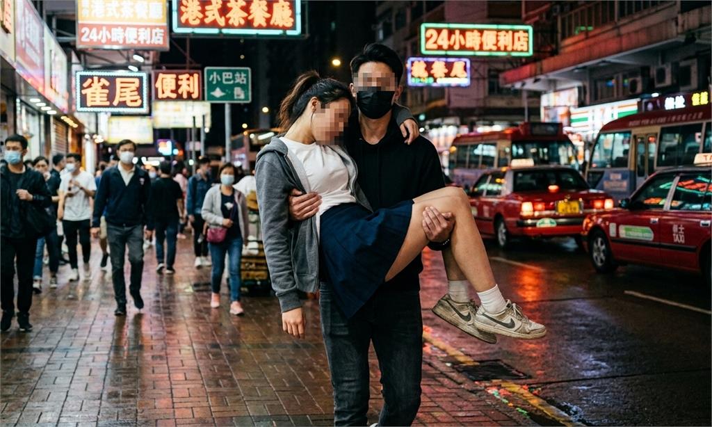 蘭桂坊
