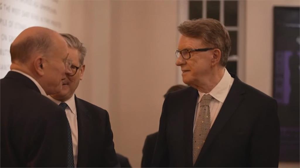 淫魔檔案拖垮英王室　英相施凱爾官帽恐不保