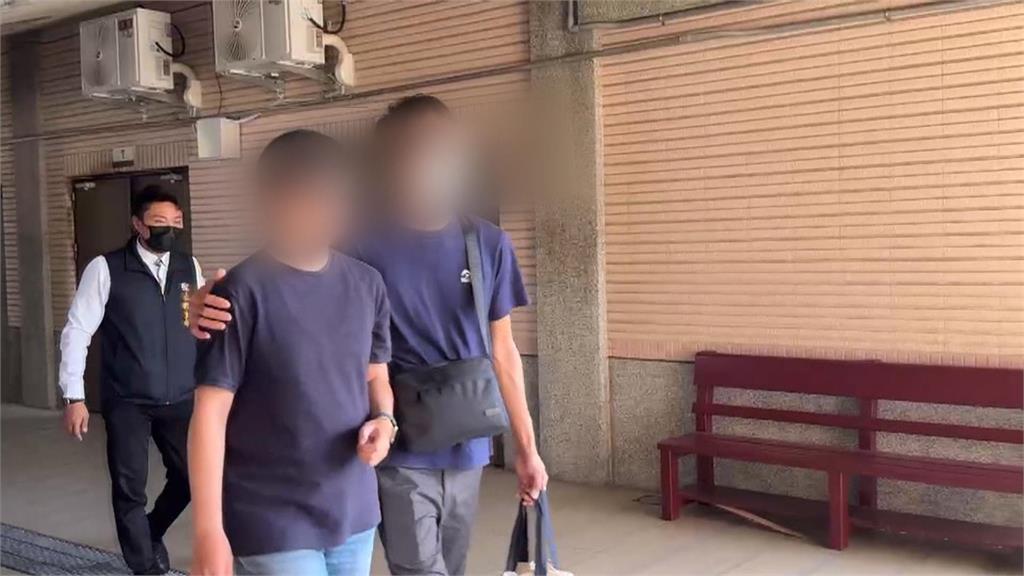 高雄嚴重車禍! 無照男載妻女撞死2騎士 10萬元交保