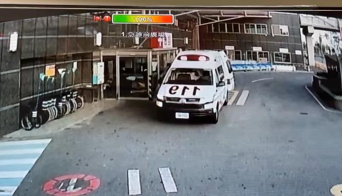 最新／父親心碎！嘉義1個月大男嬰「面部發黑」無呼吸心跳　送醫宣告不治