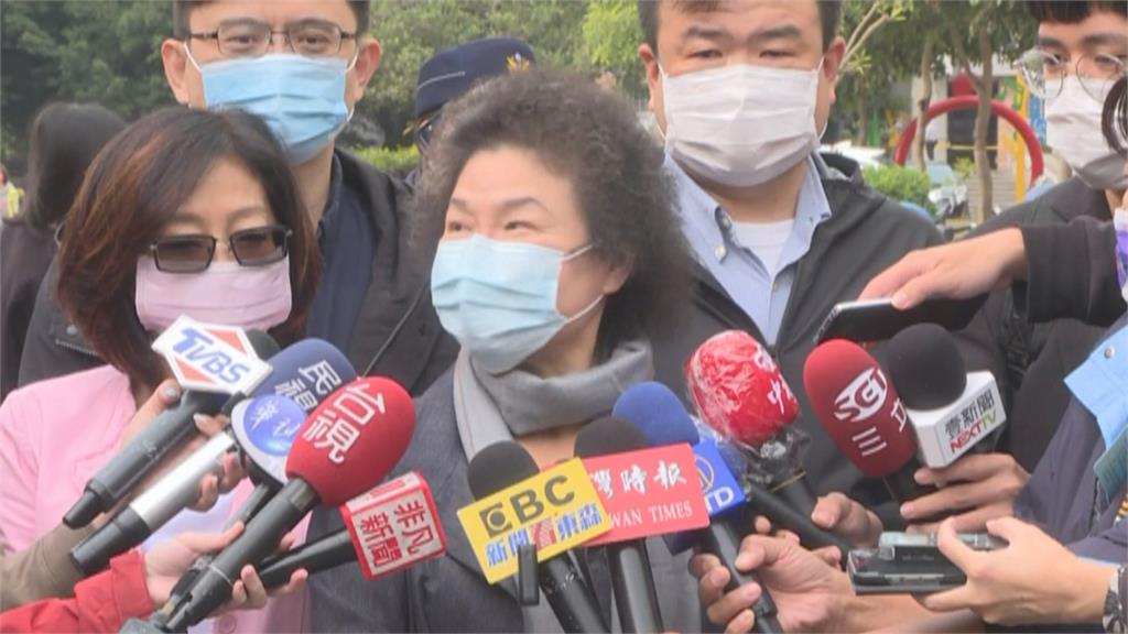 南台灣藍綠首長投票　陳其邁：決定台灣民主、經貿