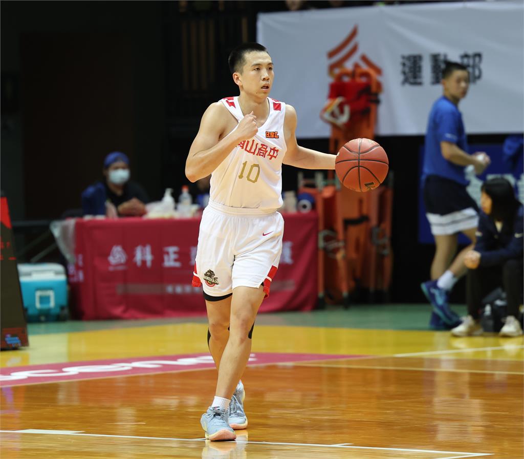 HBL(影)／決勝節一波流轟垮南山高中！能仁家商笑納8強第2勝