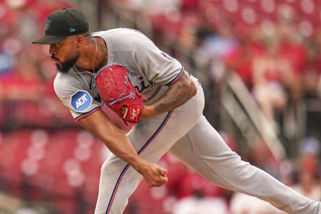 MLB/水手們越追越近!太空人積極補強兩大先發 希斯和魚王都是目標
