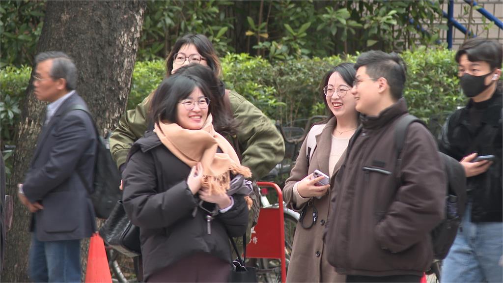 強烈冷氣團發威! 週二晚起挑戰寒流 低溫探6度