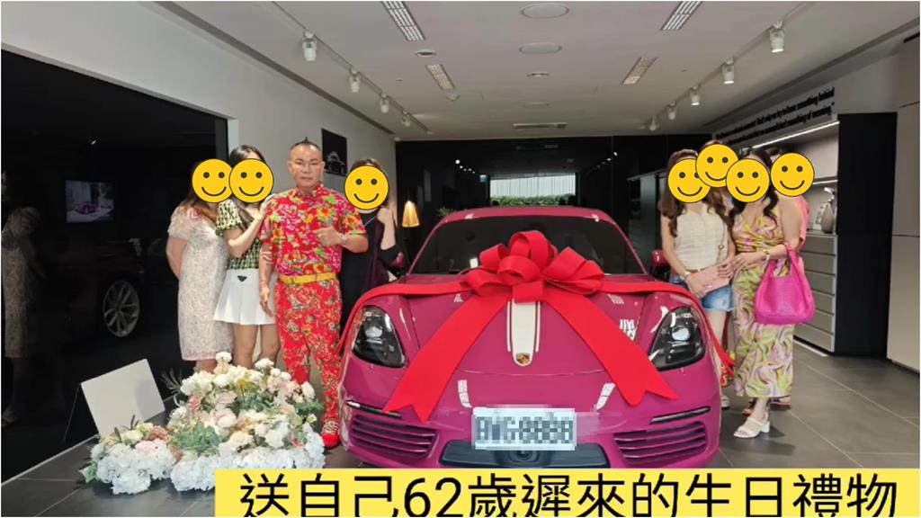 吊車大王自認「天賦異稟」體力旺盛！擁4愛妻「恩愛細節」全揭：可以好幾次