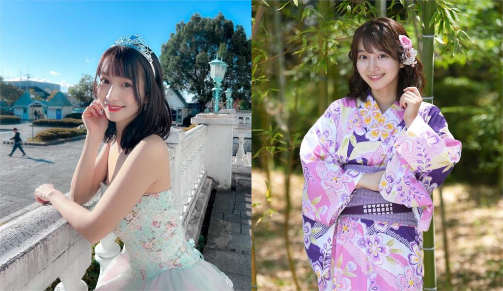 25歲正妹偶像突宣布「參選議員」政黨曝！才退團被拍「激美掃街照」網震撼