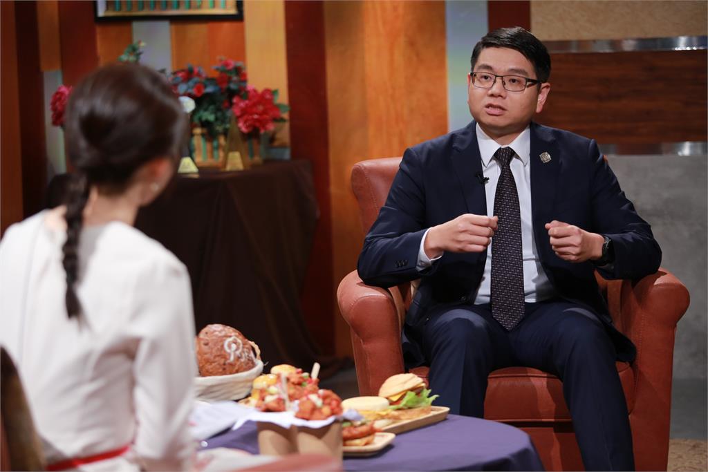 決策者/打造創業就業平台!攜手加盟主共同成長