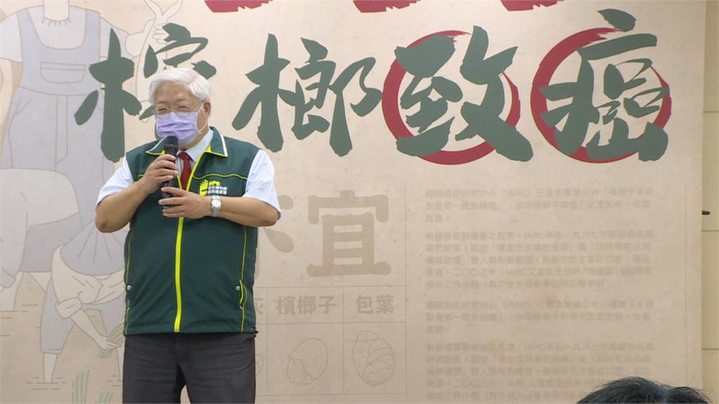 台灣每年逾8千人罹患口腔癌　戒檳大作戰！林嘉愷化身指揮官