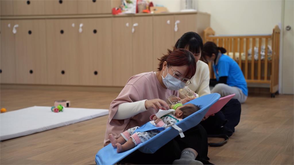 校園帶娃不是夢！　中興大學創校內員工托嬰中心