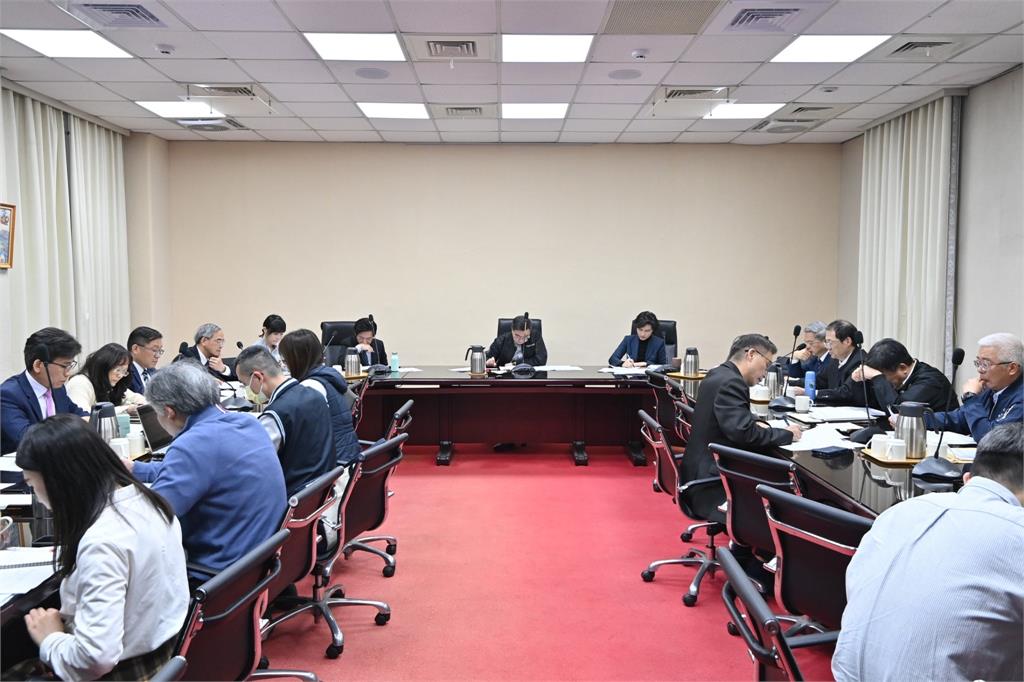 快新聞／中東戰情牽動台灣　卓揆連開兩會祭「五大面向」因應