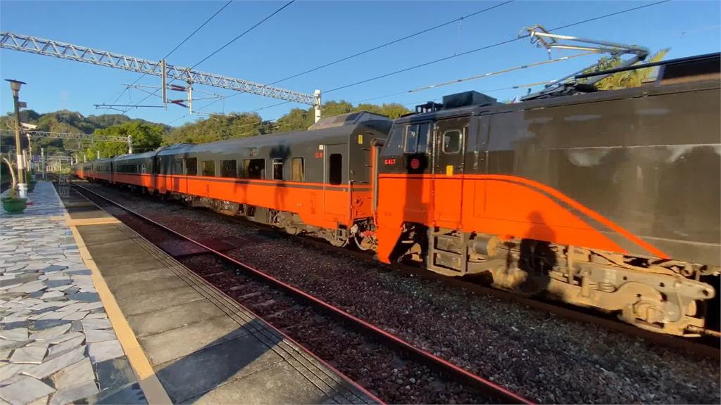 台鐵鳴日號「漏掛車廂」沒上報！　交通部被質詢才知情