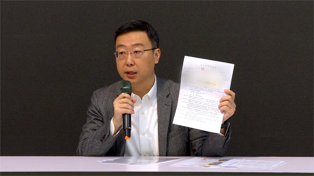 快新聞/再揭黃國昌狗仔集團內幕!潘孟安成頭號跟監目標 竟是為打擊賴清德總統選情