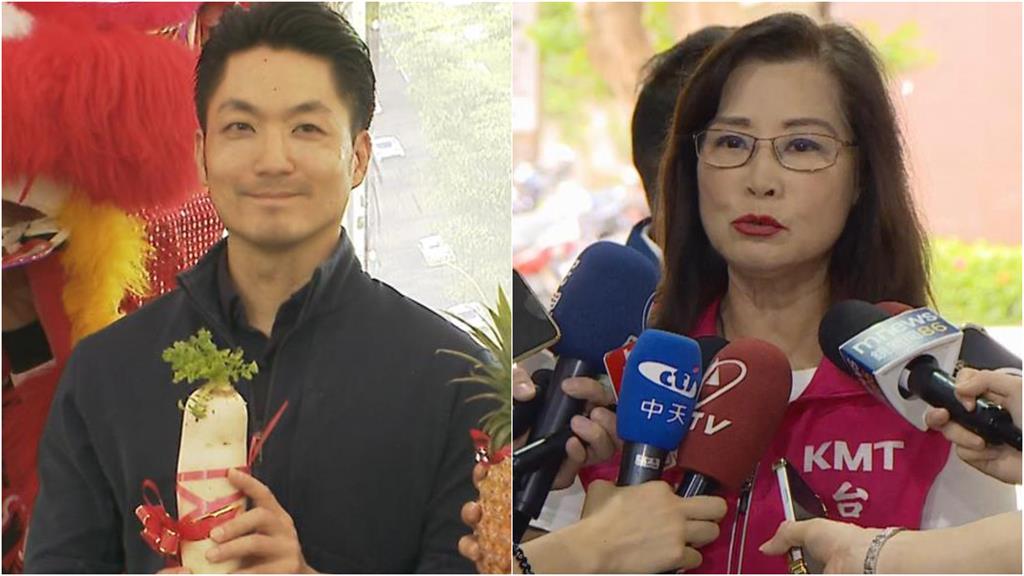 「藍白合」只適用3縣市？秦慧珠讓小草「票投沈伯洋」主持人瞬間嚇傻