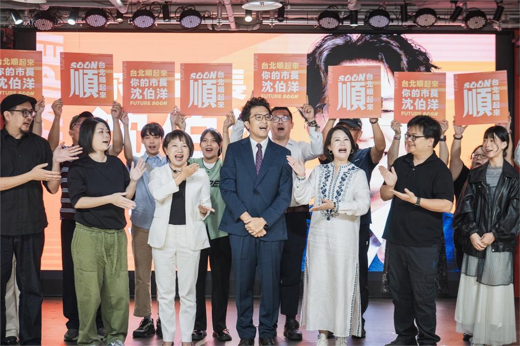 快新聞／盤點蔣市府「這些地方」卡關！沈伯洋喊「台北順起來」　蔣萬安回應曝光了