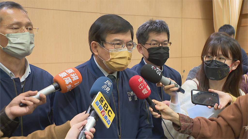 台鐵春節罷工危機解除！　王國材下週和工會面對面協商