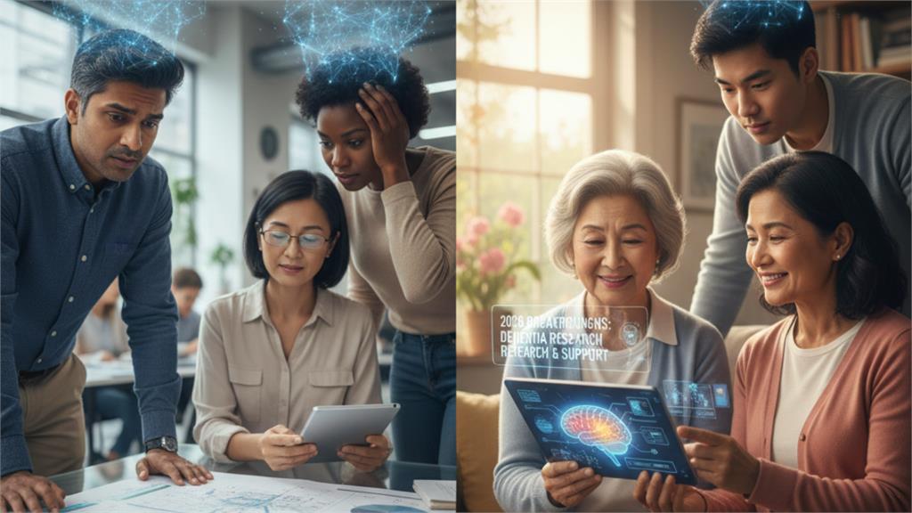 不再是老人病！早發性失智「惡化更快」　醫籲「出現4大徵兆」應及早就醫