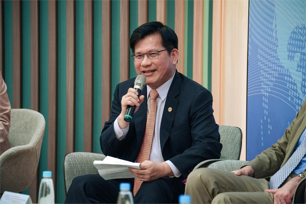 快新聞/GCTF十週年!蕭美琴、林佳龍齊聚政大 共探深化國際合作新願景