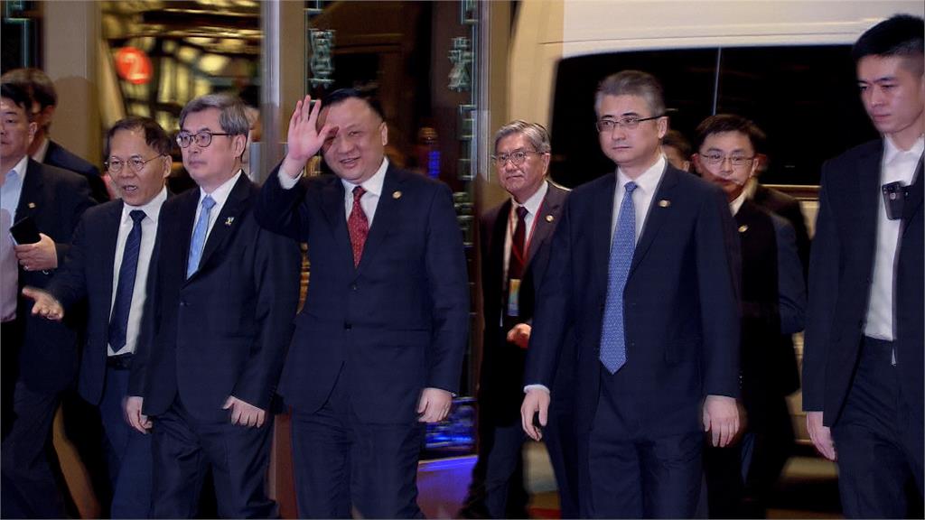 雙城論壇沾政治色彩　海基會持續反映「台灣人在中國被濫抓」