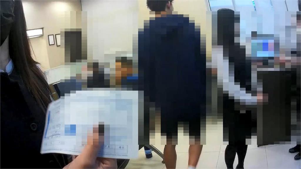 中壢女子匯款325萬稱當土地交易斡旋金 機警行員察覺有異報警阻詐