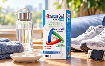揮汗有禮帶全民動起來！每天8000步之外　30、40歲也要開始保養行動力