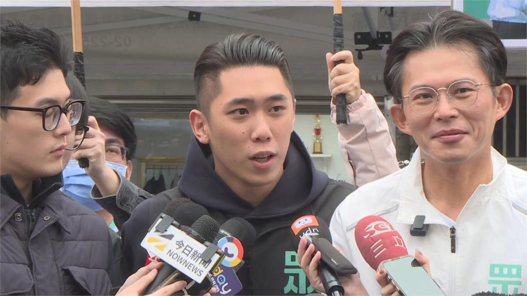 快新聞／黃國昌尷尬極了！子弟兵初選「打不過黨內素人」　他認了：有點驚訝