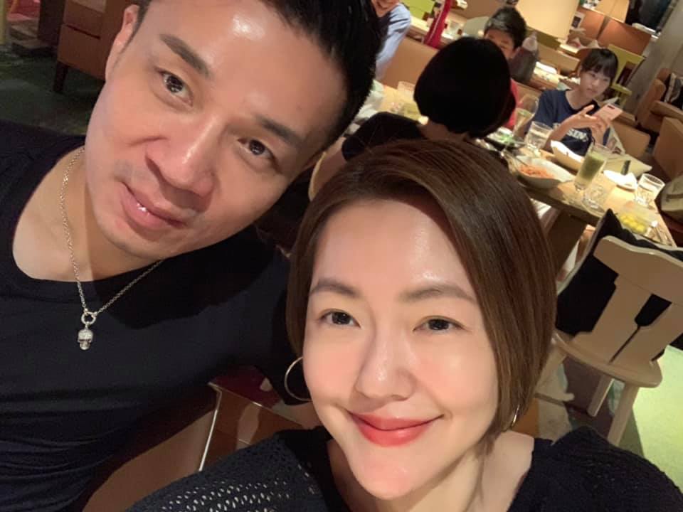 小S老公「一晚連跑2夜店」狂歡!同行友人驚見1啦啦隊女神